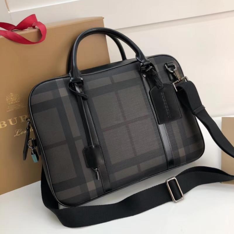 Burberry Handbags 40565681 PVC Cage (1)